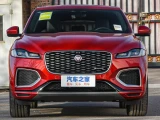 Jaguar F-Pace 14