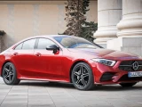 Mercedes-Benz CLS-Class 25