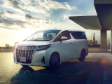 Toyota Alphard 8