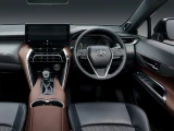 Toyota Harrier 8