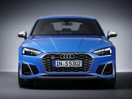 Audi S5 (седан, купе)