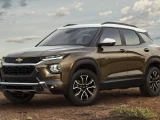 Chevrolet TrailBlazer 5