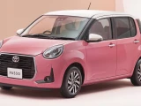 Toyota Passo 2