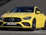 Mercedes-Benz CLA-Class 15