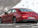 Mercedes-Benz CLS-Class 20