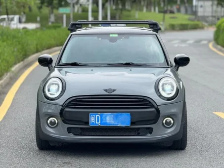 MINI Hatch (3, 5 дверей)