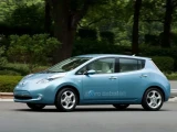 Nissan Leaf 8