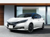 Nissan Leaf 11