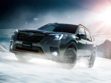 Subaru Forester 14