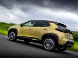 Toyota Yaris Cross 9