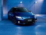Honda CR-Z 4
