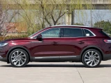 Lincoln Nautilus 10