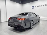 Mercedes-Benz CLS-Class 17