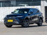 Toyota Harrier 6