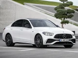 Mercedes-Benz C-Class 45