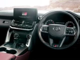 Toyota Land Cruiser 1