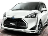 Toyota Sienta 12