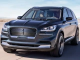 Lincoln Aviator 28