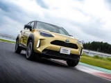 Toyota Yaris Cross 10