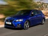 Lexus CT200 7