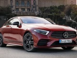 Mercedes-Benz CLS-Class 24