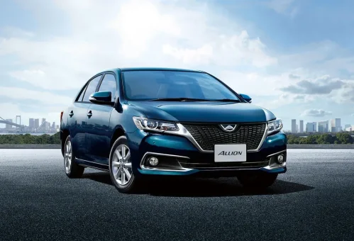Toyota Allion