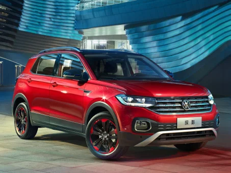 Volkswagen Tacqua