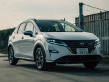 Nissan Note 1