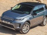 Land Rover Discovery Sport 10