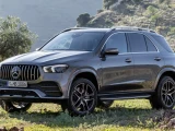 Mercedes-Benz GLE 19