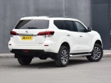 Nissan Terra 5