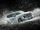Toyota Land Cruiser 12