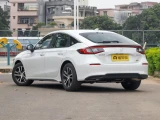 Honda Civic хетч 15