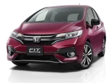 Honda Fit 13