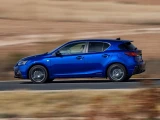Lexus CT200 9