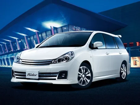 Nissan Wingroad