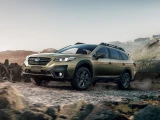 Subaru Outback 1