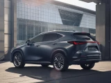 Lexus NX400h+ 3
