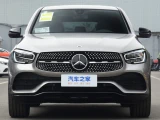 Mercedes-Benz GLC Coupe 14