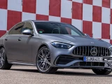 Mercedes-Benz C-Class 43