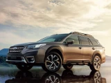 Subaru Outback 4
