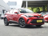 Toyota CH-R 4