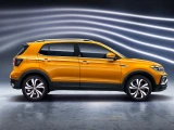 Volkswagen T-Cross 7