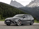 Audi S4 2