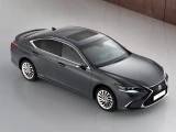 Lexus ES300h 9