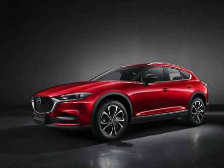 Mazda CX-4