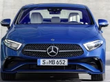 Mercedes-Benz CLS-Class 16