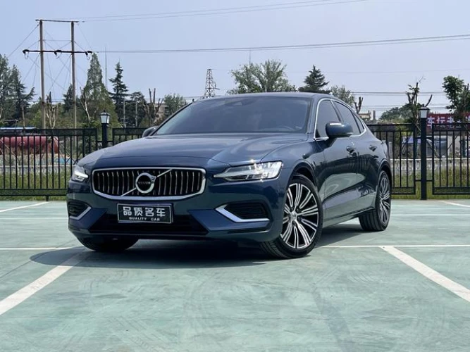 Volvo S60