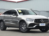 Mercedes-Benz GLC Coupe 13