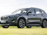 BMW X1 8